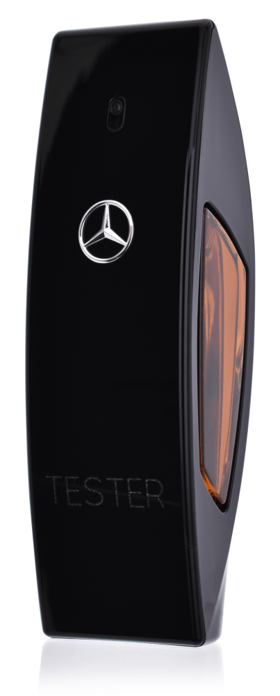 Mercedes Benz Club Black 100 ml Eau de Toilette Tester | 3595471042071